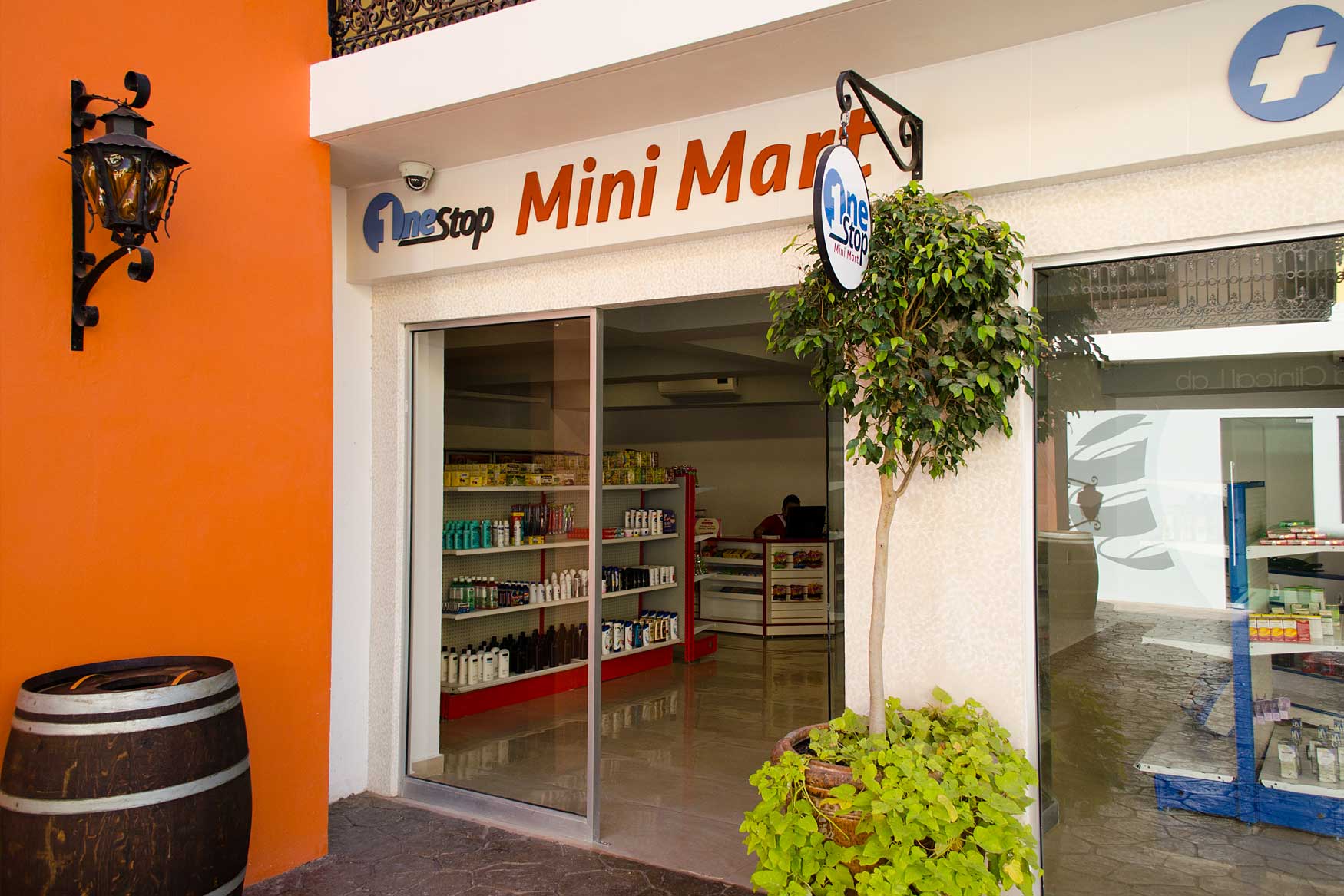 Image from One Stop Mini Mart