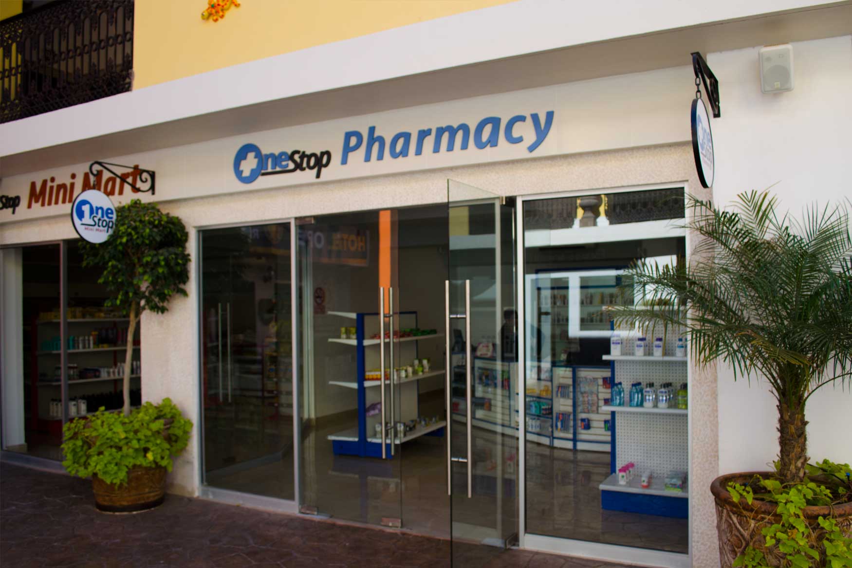 Image from Onte Stop Pharmacy in MediPlaza Los Algodones