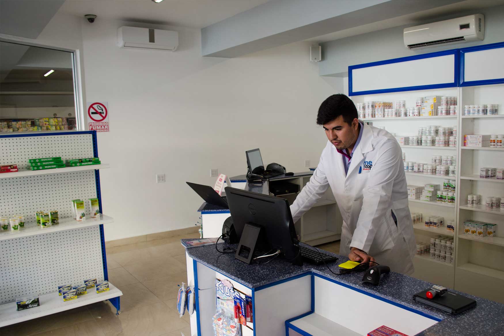 Image from Onte Stop Pharmacy in MediPlaza Los Algodones