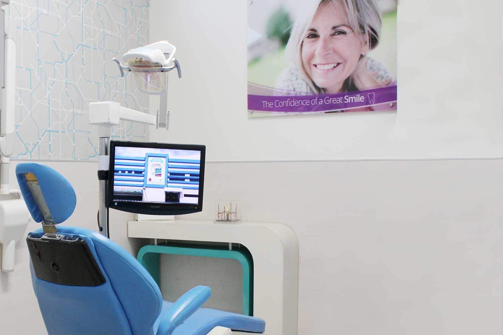 Image from Sani Dental Group in MediPlaza Los Algodones