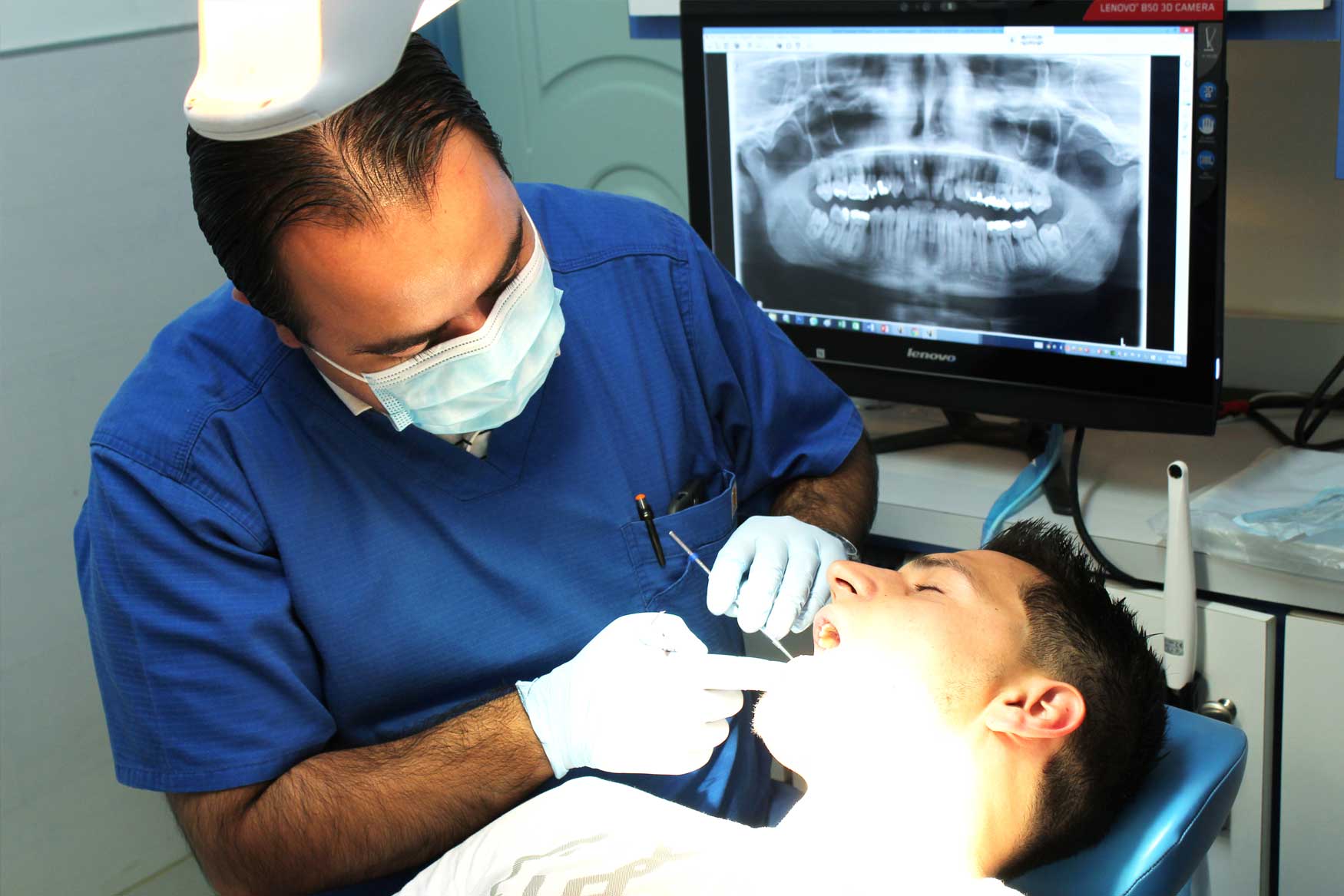 Image from Sani Dental Group in MediPlaza Los Algodones